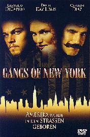Gangs Of New York