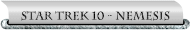 Star Trek 10 - Nemesis