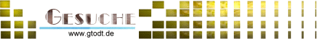 Gesuche-Banner